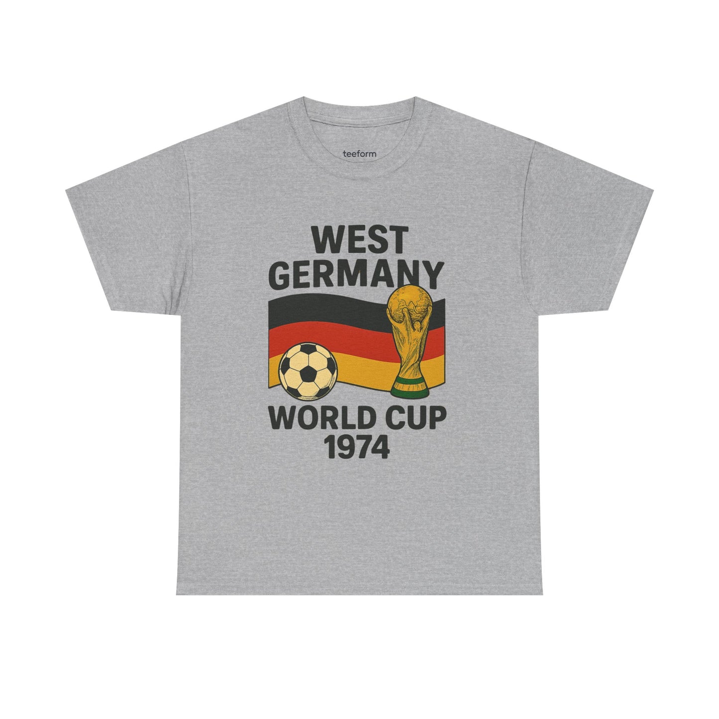 1974 World Cup - Winners West Germany