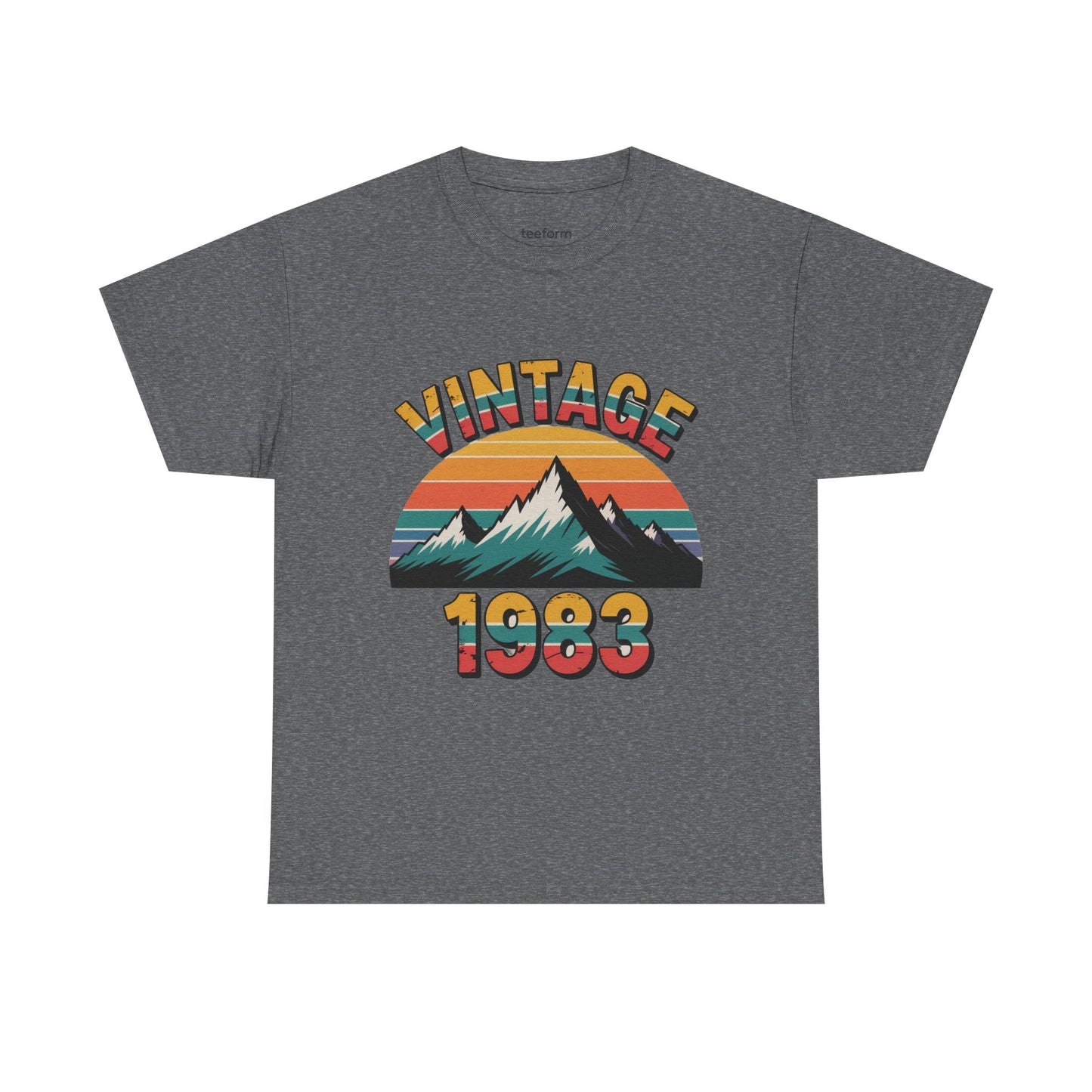 Vintage 1983 Tee