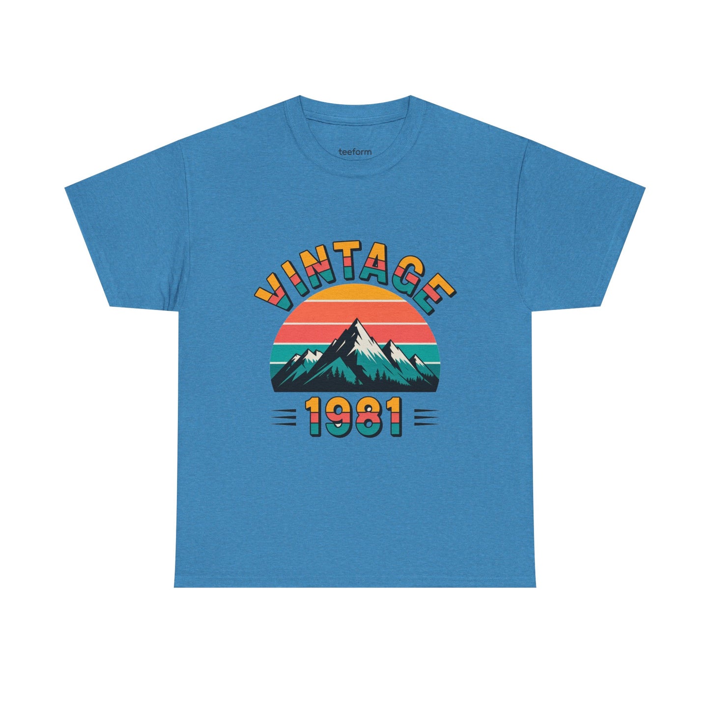 Vintage 1981 Tee