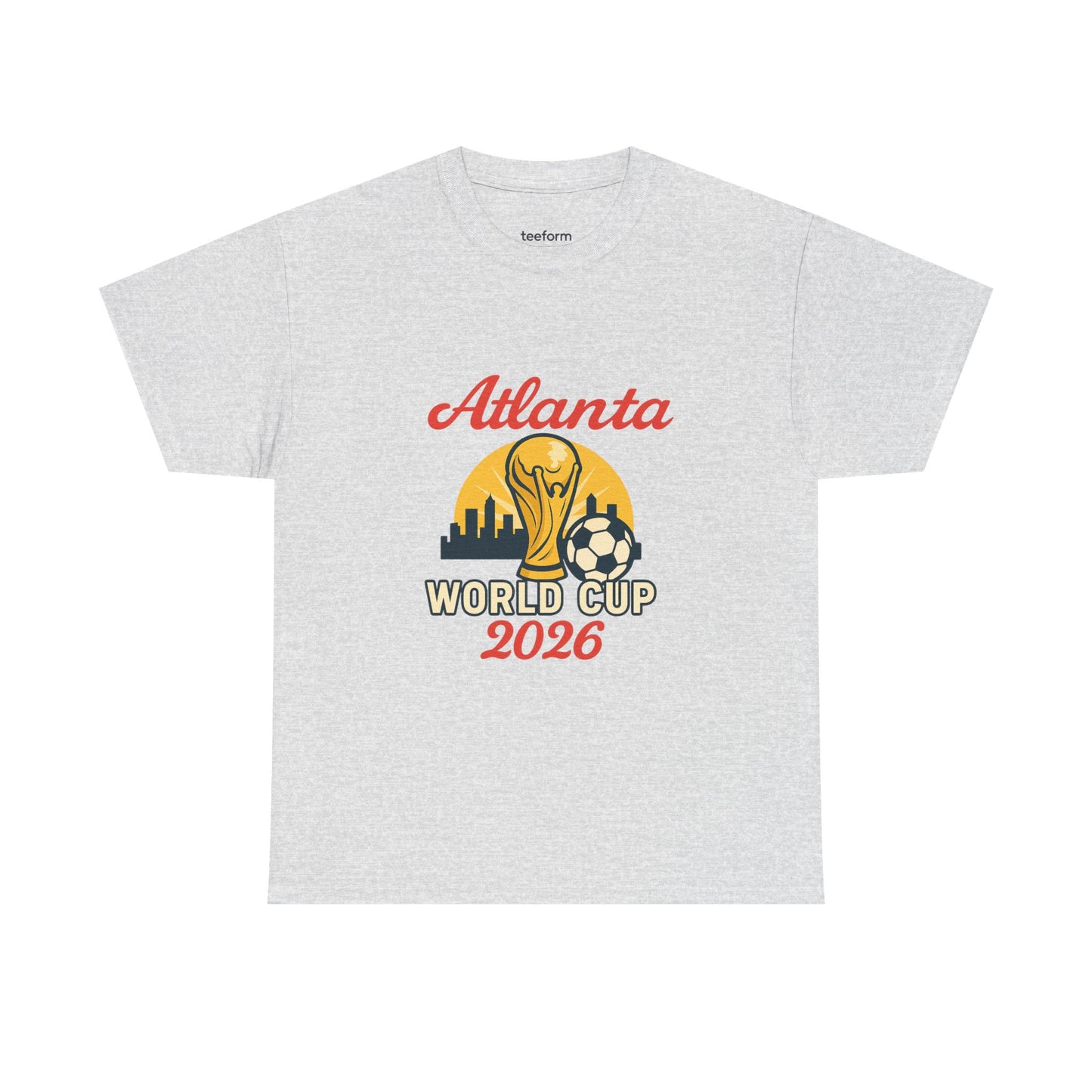 Atlanta World Cup 2026 Tee