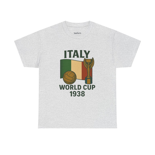 1938 World Cup - Winners Italy