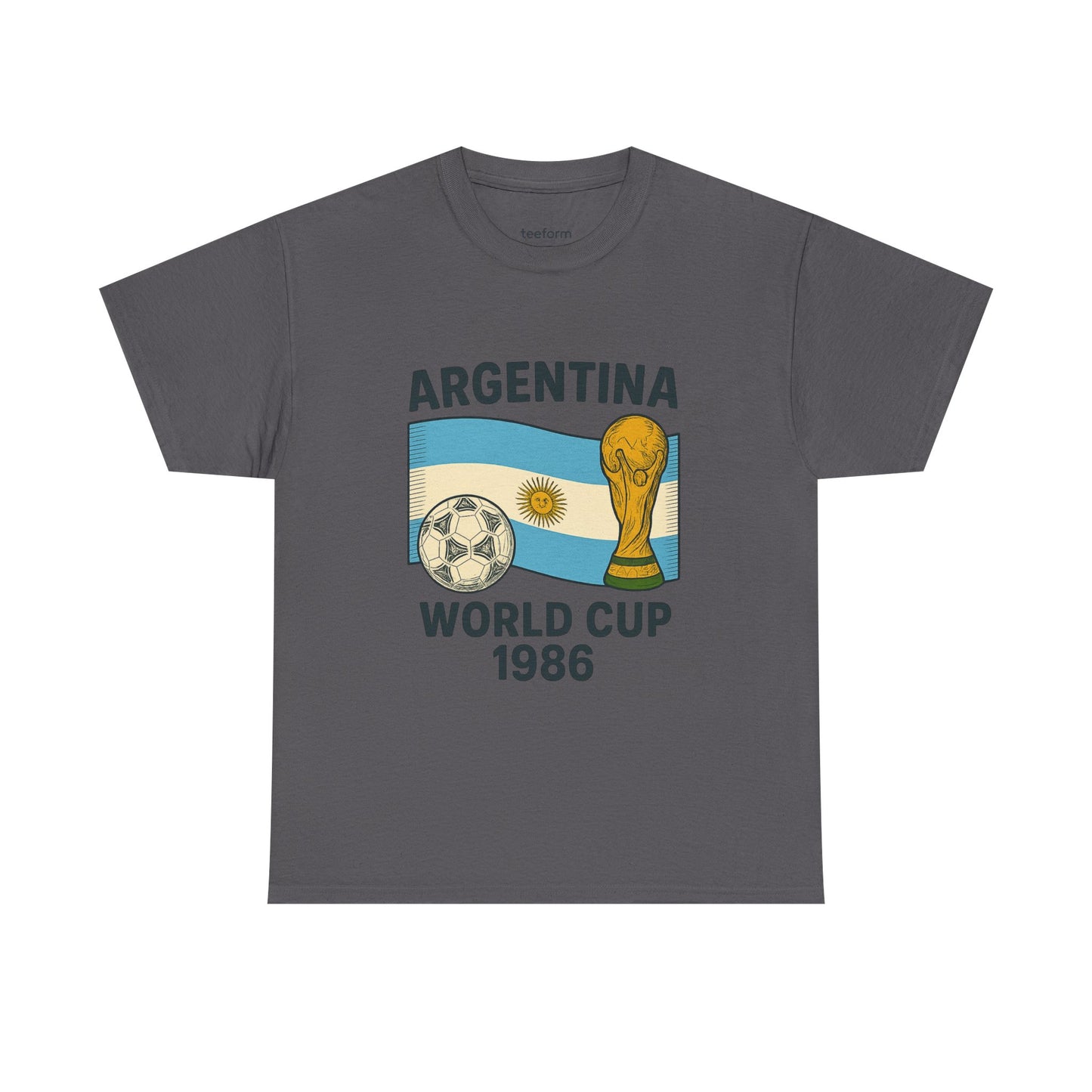 1986 World Cup - Winners Argentina
