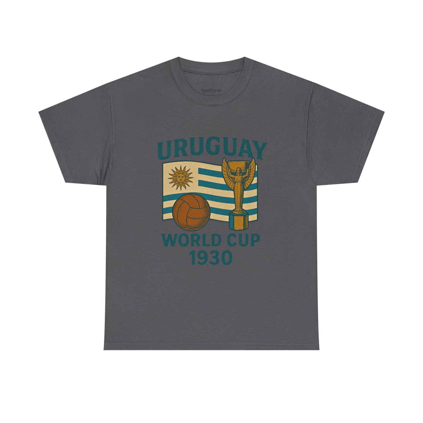 1930 - World Cup - Uruguay