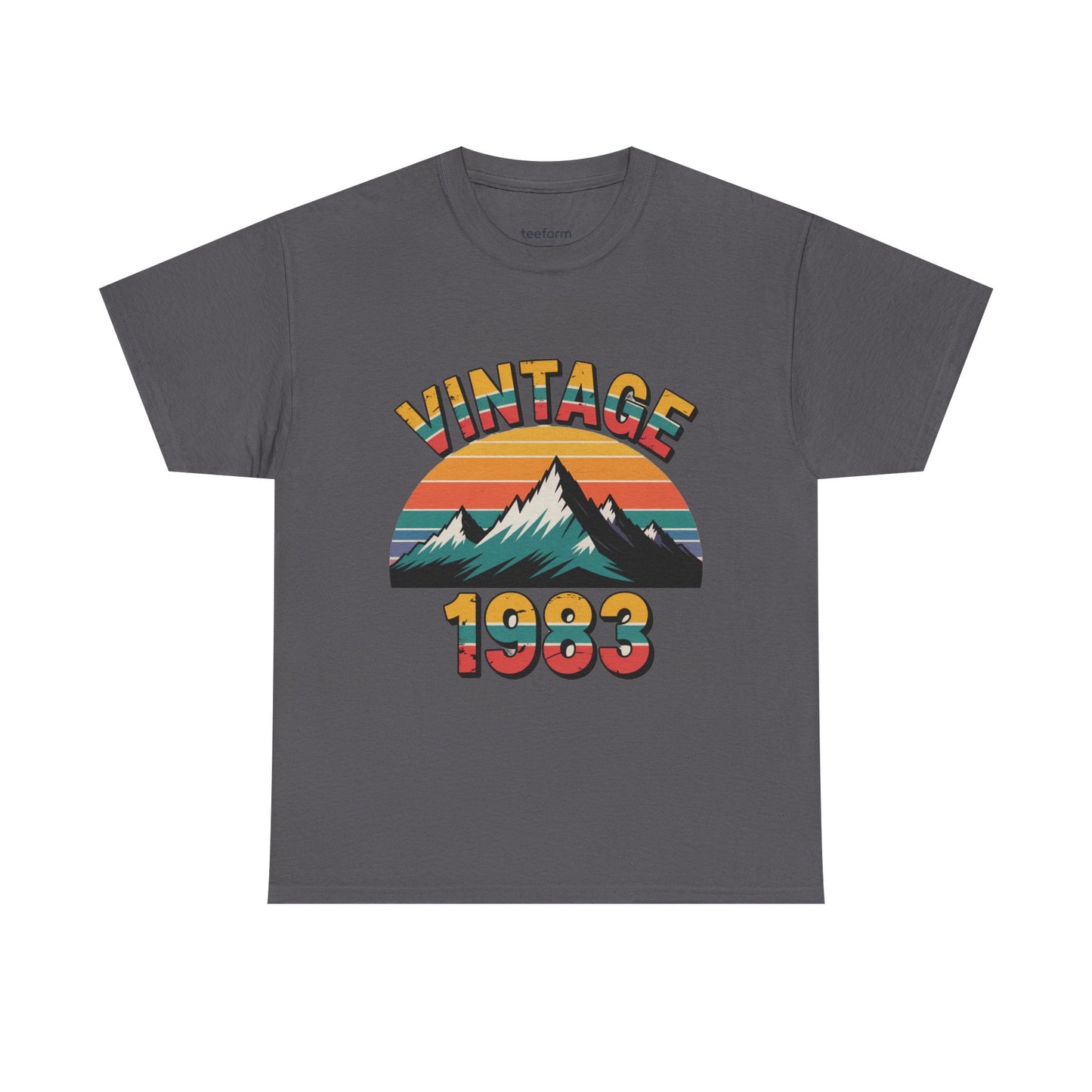 Vintage 1983 Tee