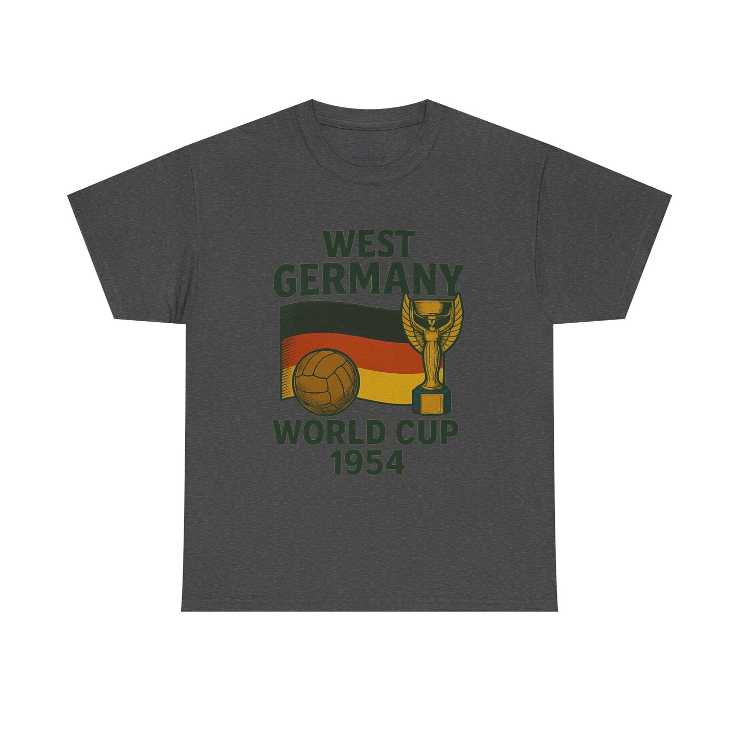 1954 World Cup - Winners West Germany