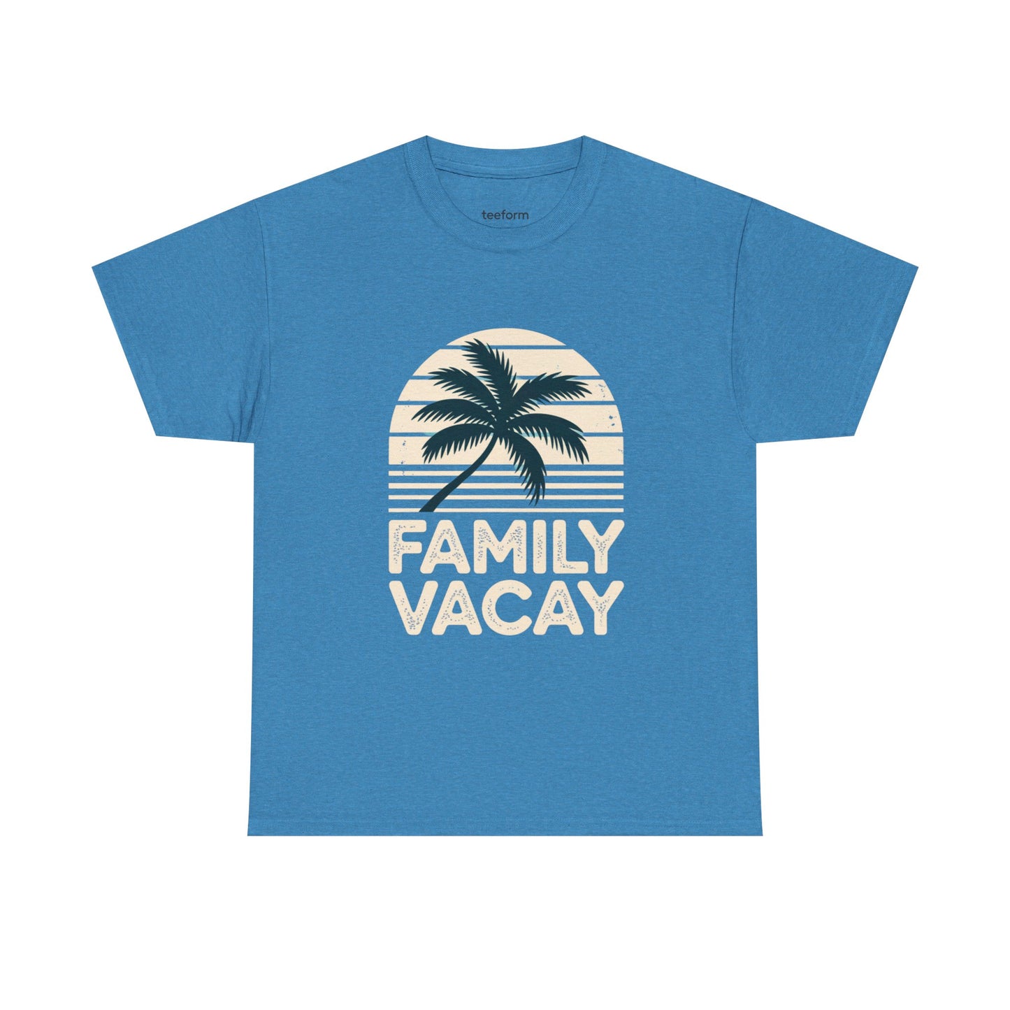 Adult Family Vacay T-Shirt