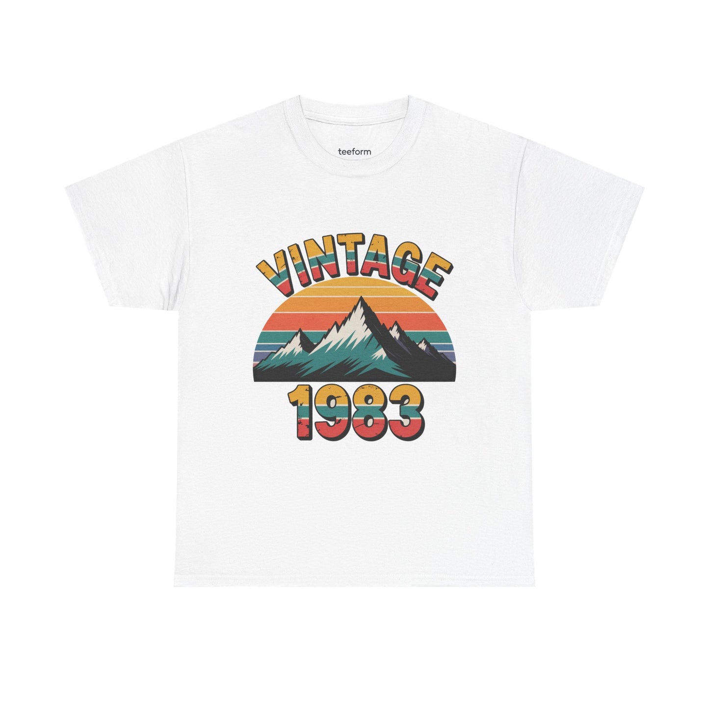 Vintage 1983 Tee