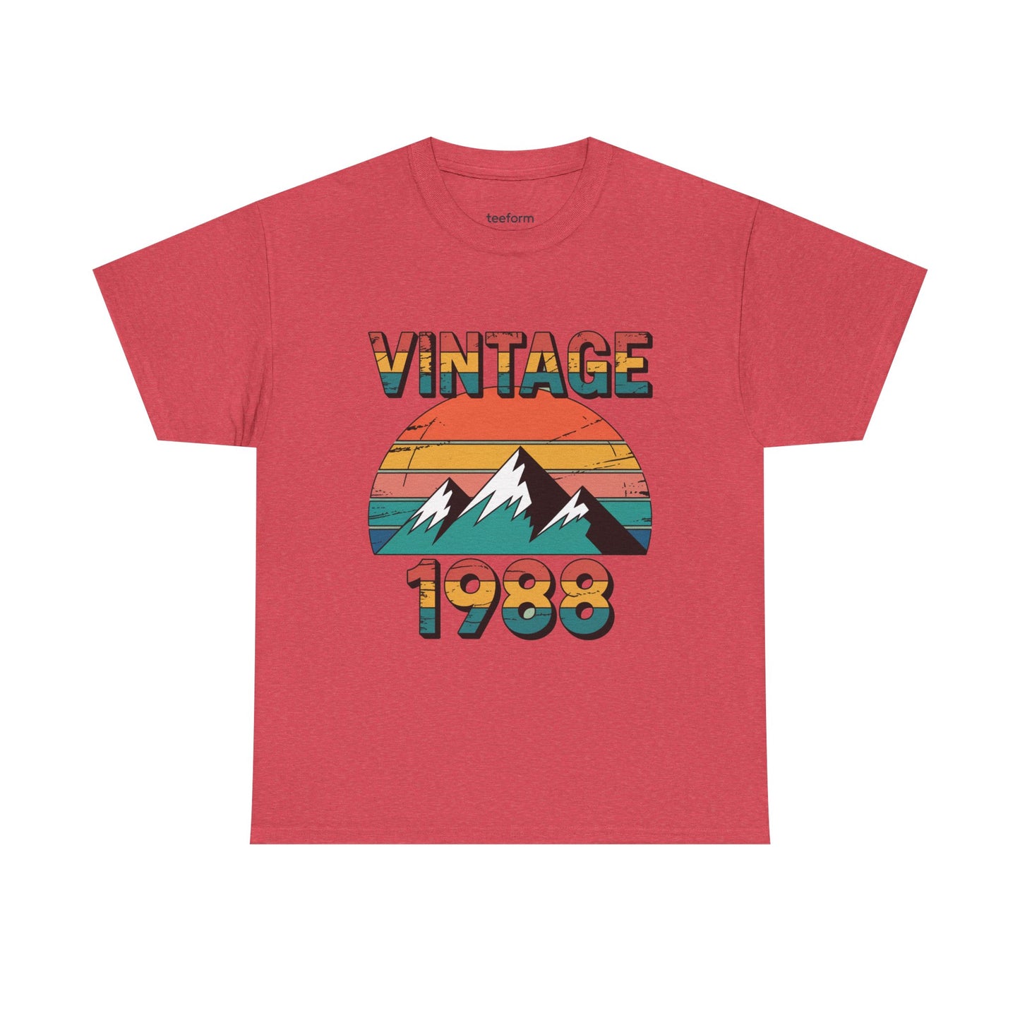 Vintage 1988 Tee