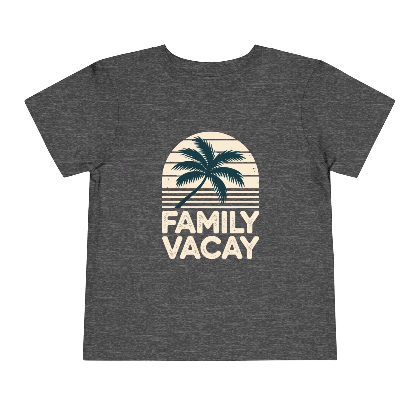 Toddler Family Vacay T-Shirt
