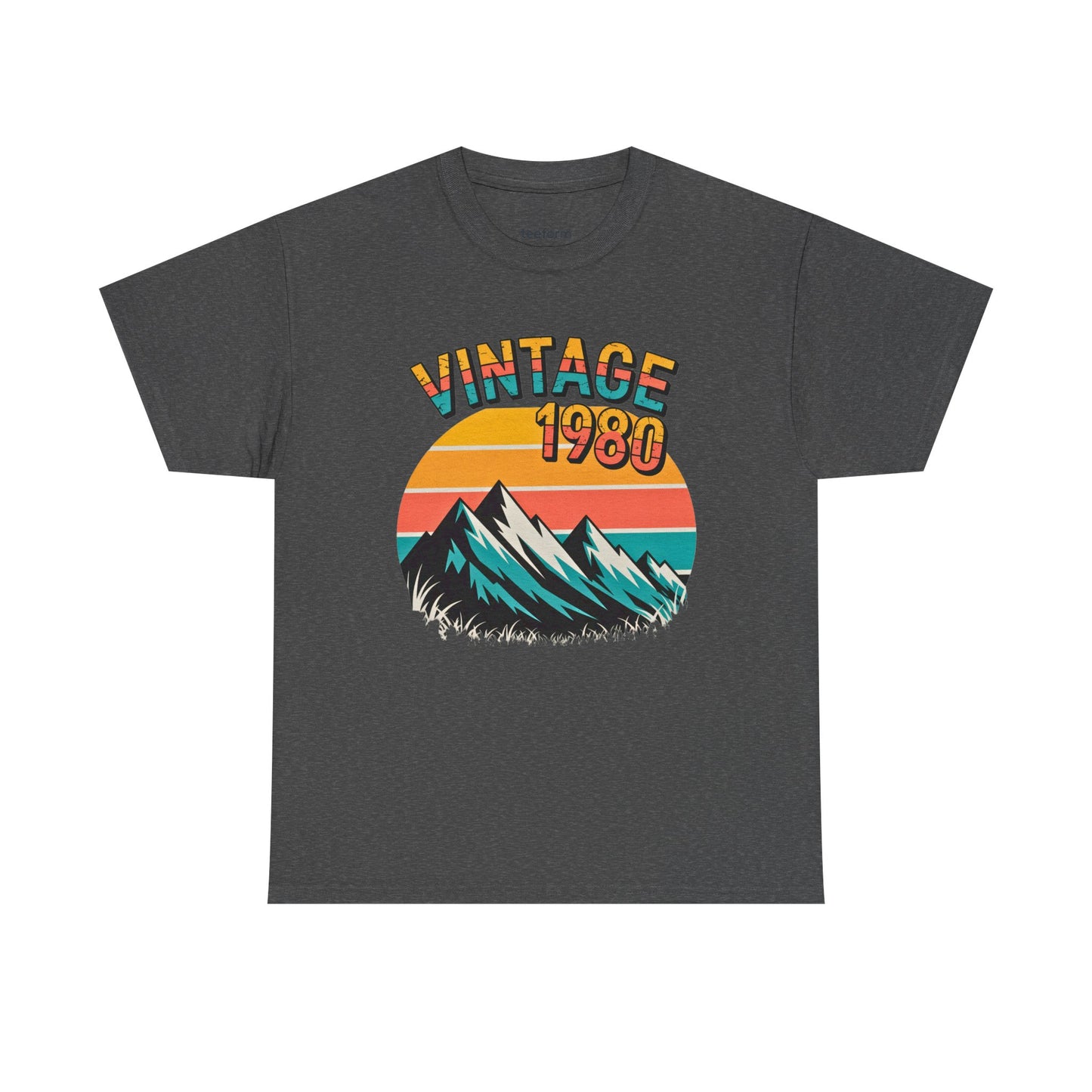 Vintage 1980 Tee