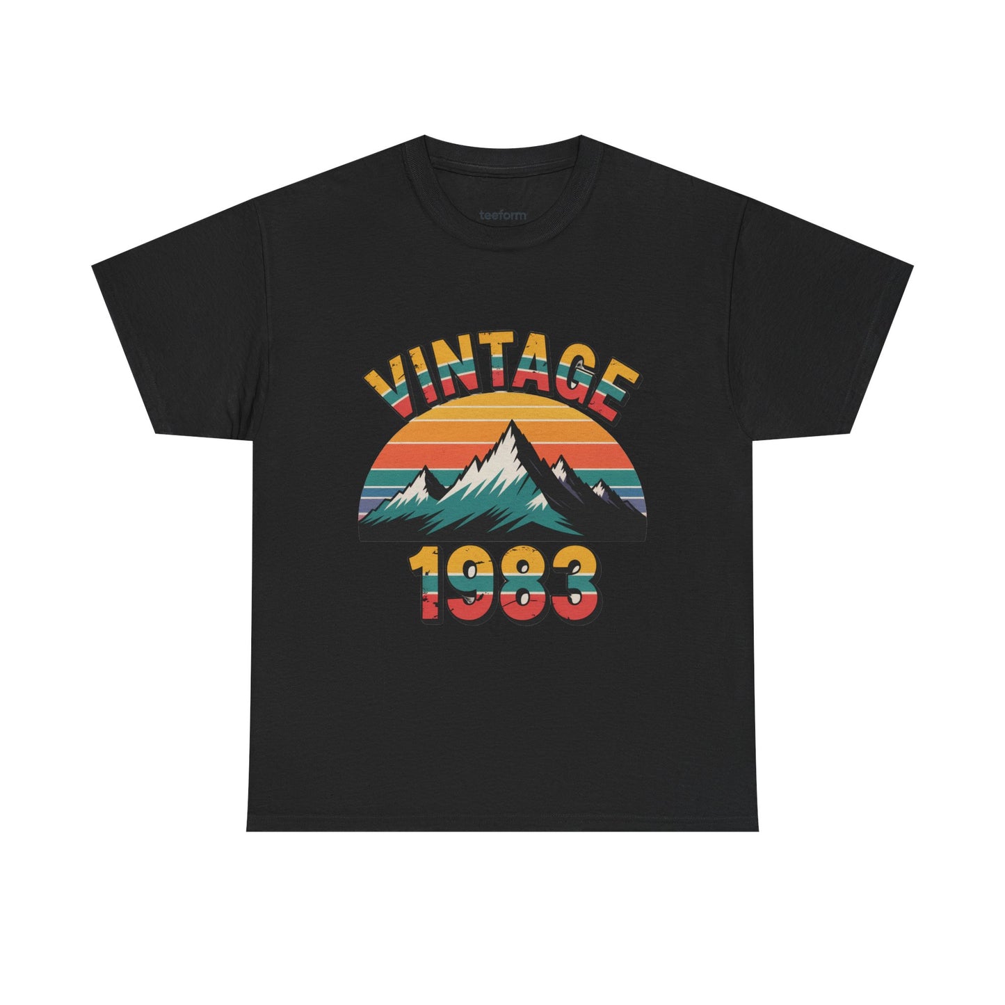 Vintage 1983 Tee