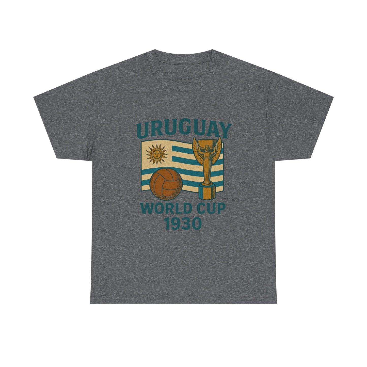 1930 - World Cup - Uruguay