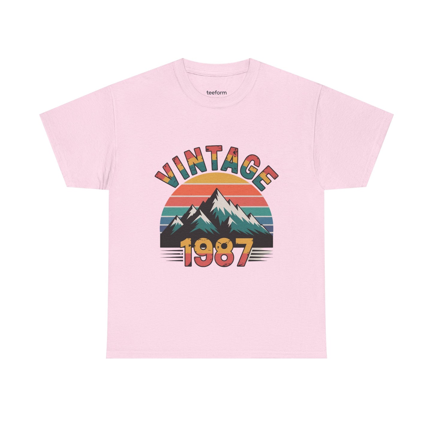 Vintage 1987 Tee
