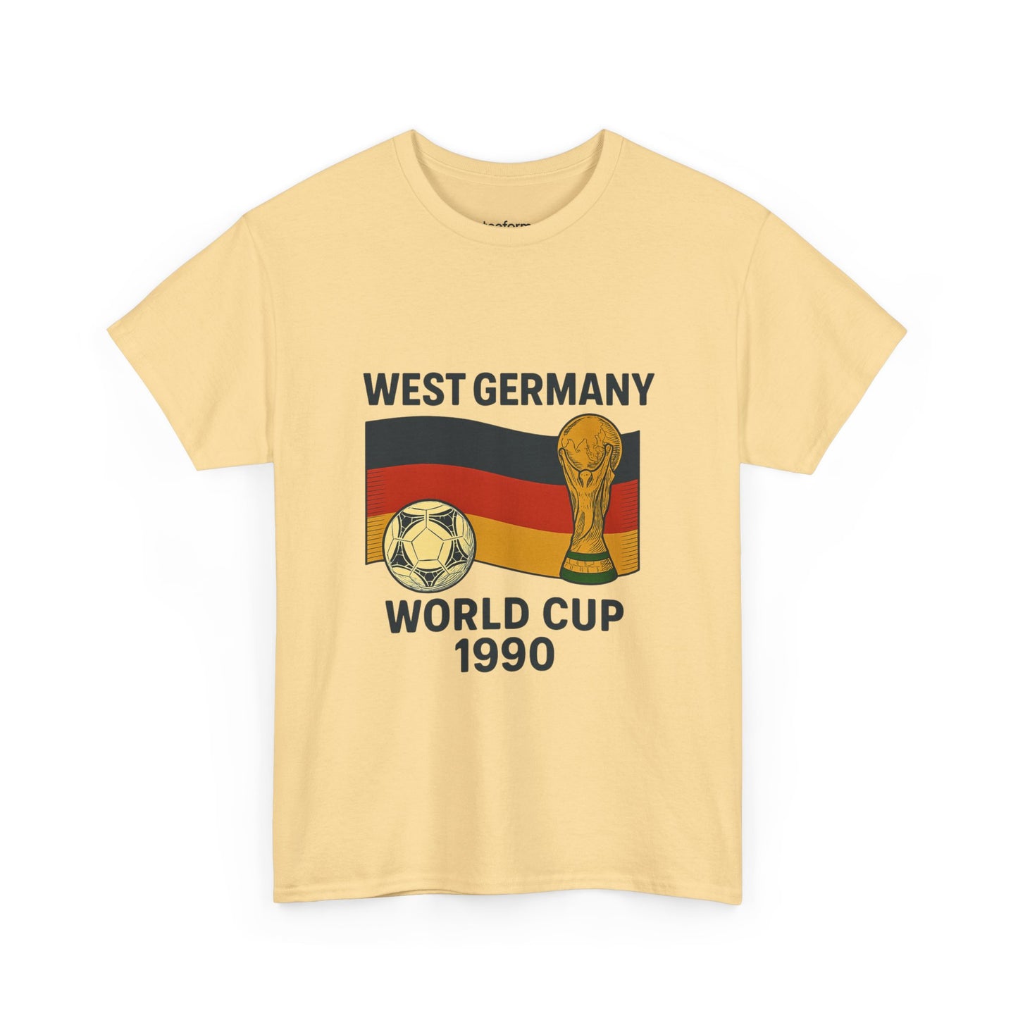 1990 World Cup - Winners West Germany