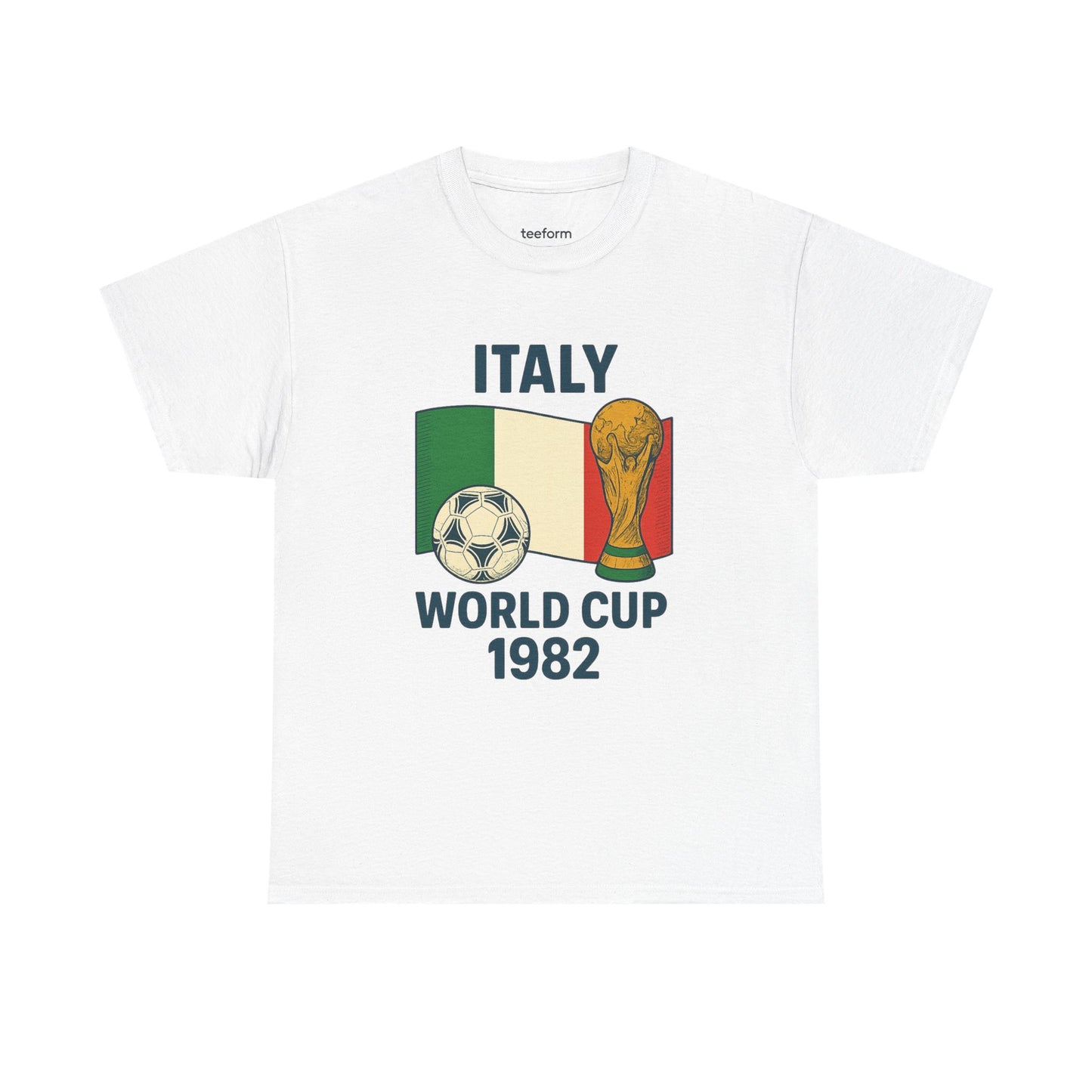 1982 World Cup - Winner Italy