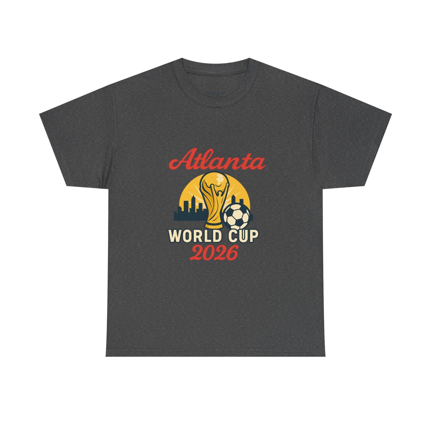 Atlanta World Cup 2026 Tee