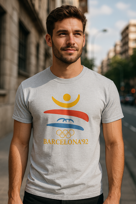 Olympic Games -  Barcelona 92