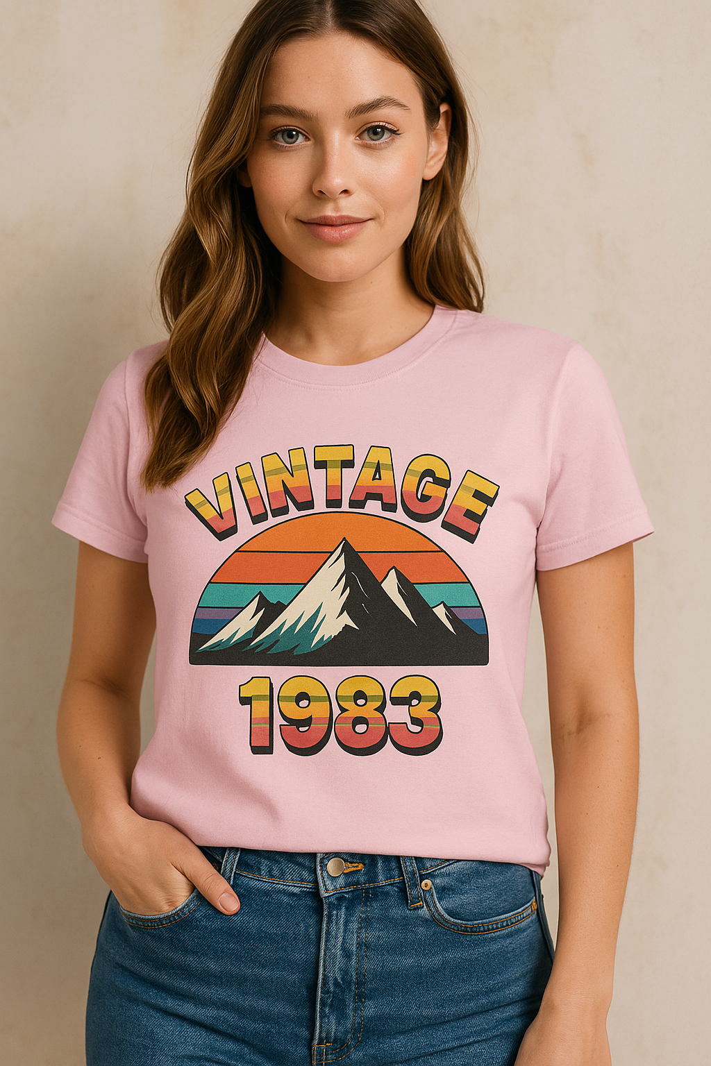Vintage 1983 Tee