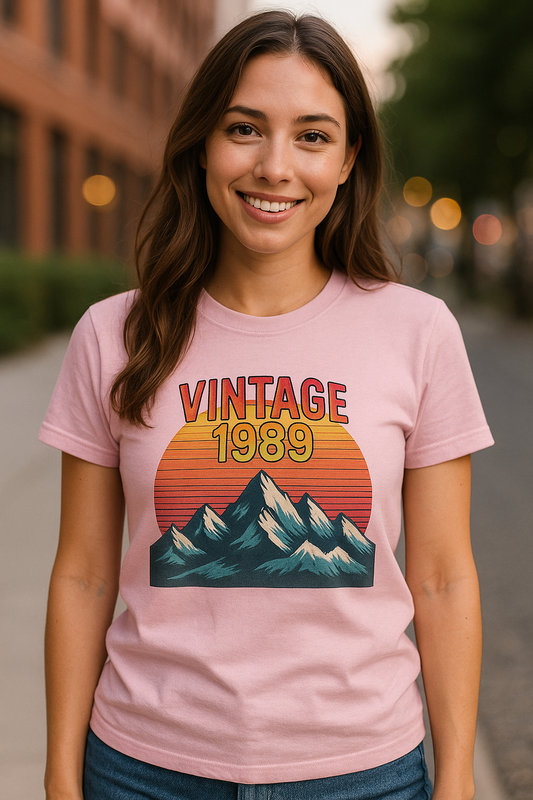 Vintage 1989 Tee