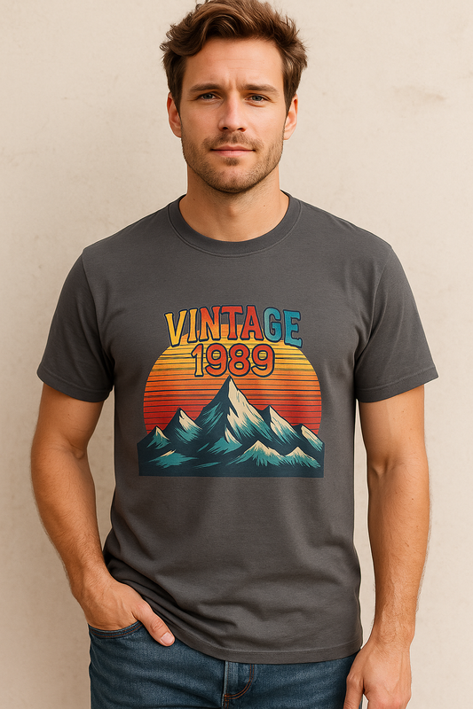 Vintage 1986 Tee