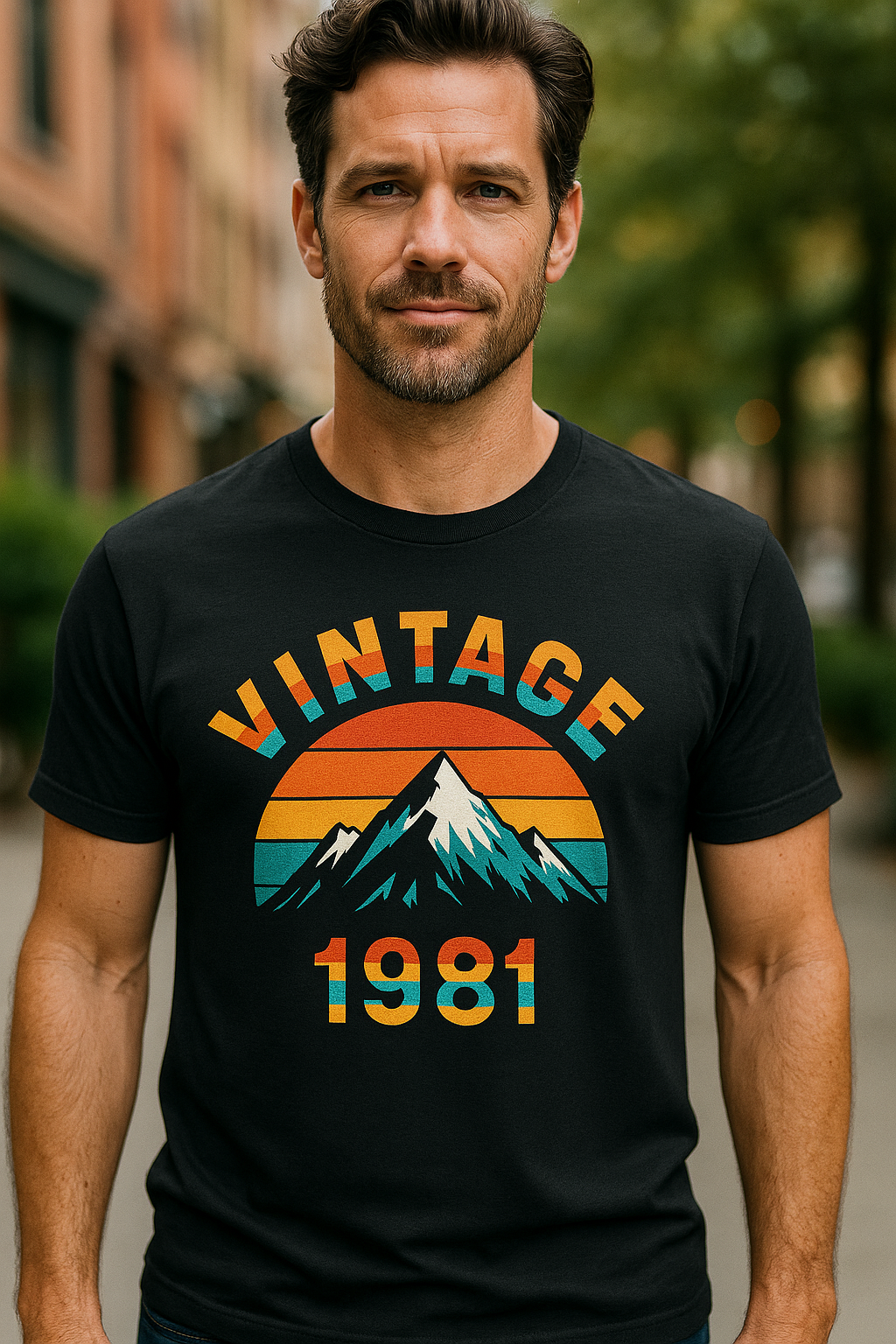 Vintage 1981 Tee