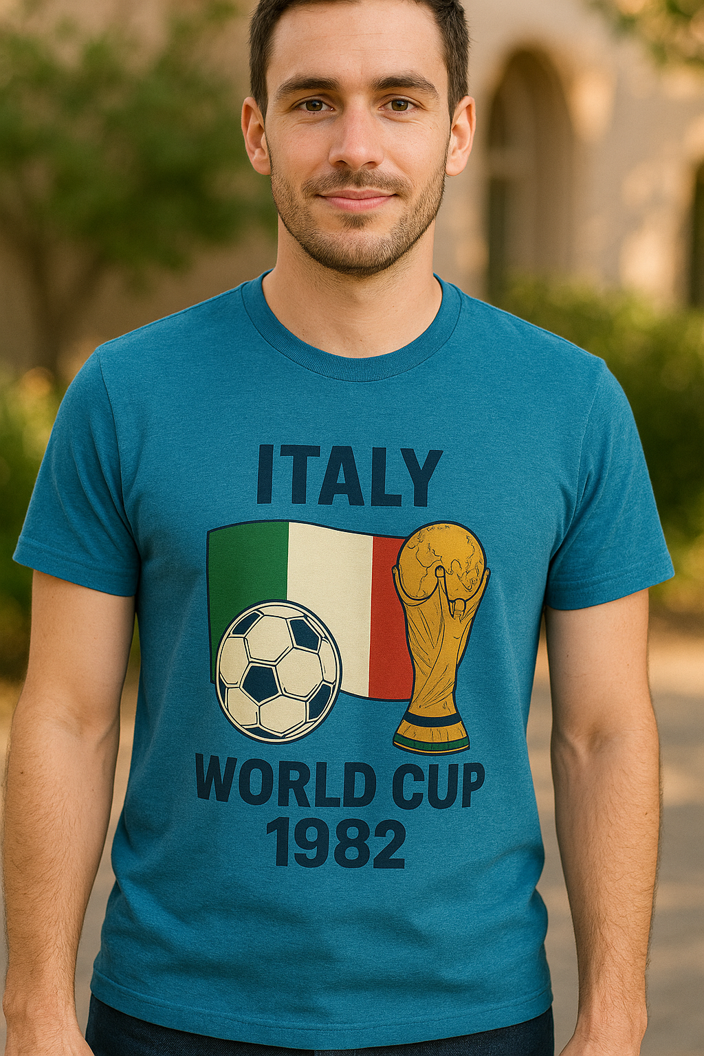 1982 World Cup - Winner Italy